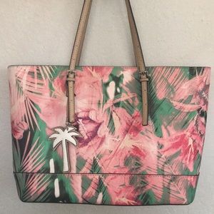 Guess tropical purse